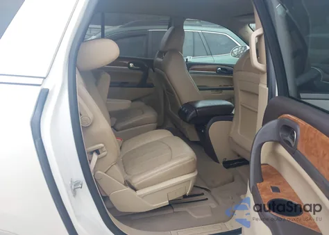 2011 Buick Enclave 1Xl from USA, damaged, VIN 5GAKVBED9BJ244469